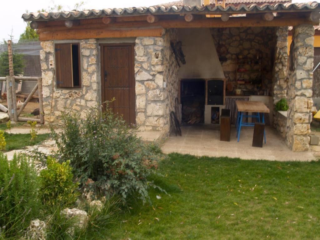 Casa Rural La Loma Nohales Pokój zdjęcie