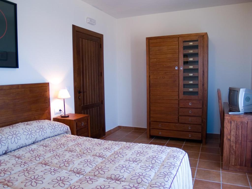 Casa Rural La Loma Nohales Pokój zdjęcie