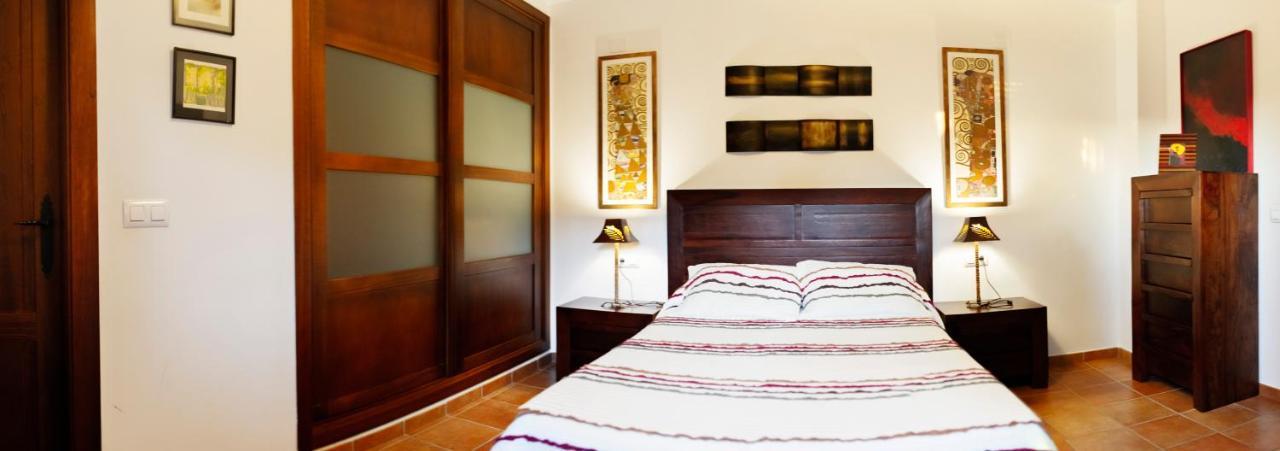 Casa Rural La Loma Nohales Zewnętrze zdjęcie