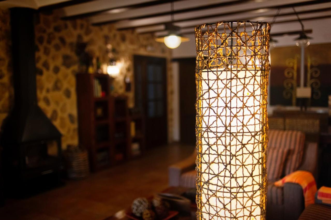 Casa Rural La Loma Nohales Zewnętrze zdjęcie