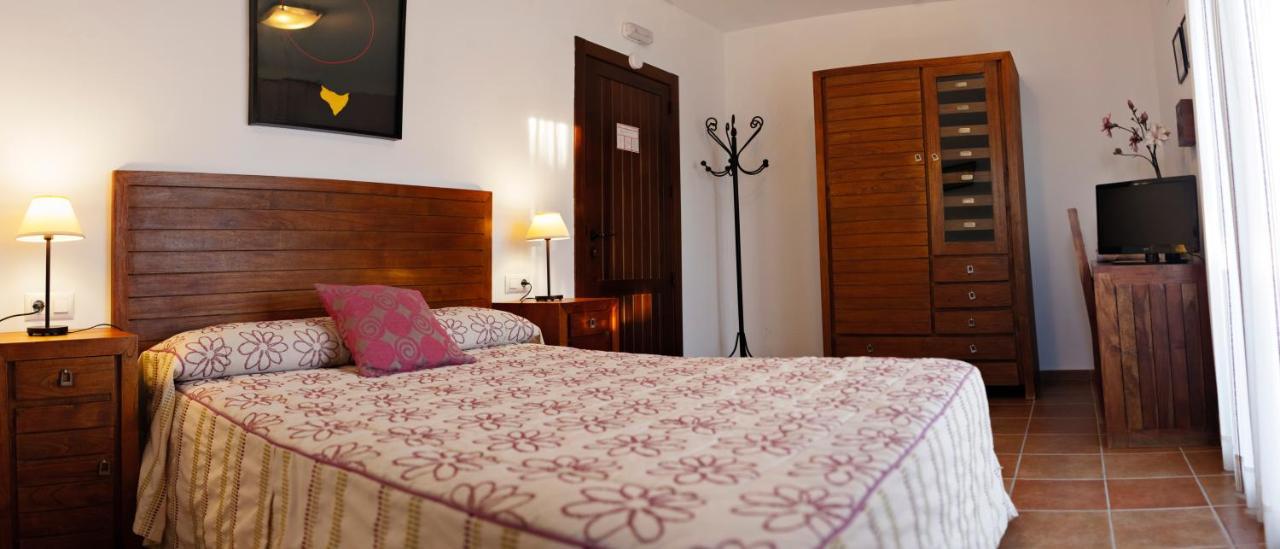 Casa Rural La Loma Nohales Zewnętrze zdjęcie