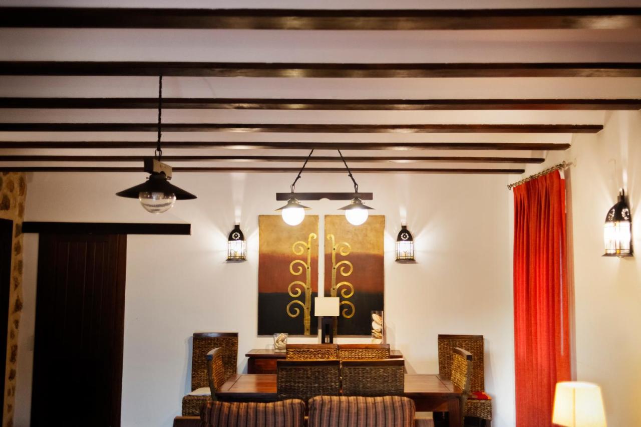 Casa Rural La Loma Nohales Zewnętrze zdjęcie
