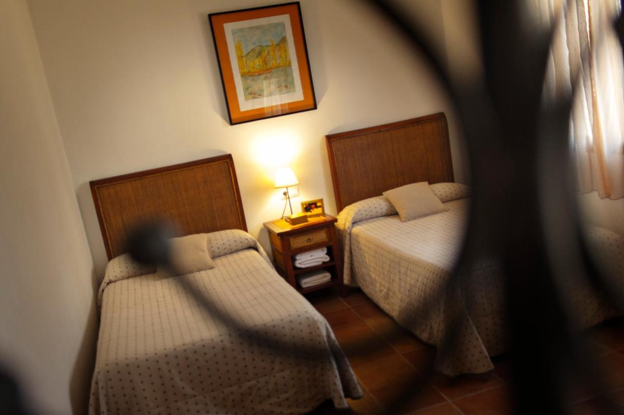 Casa Rural La Loma Nohales Zewnętrze zdjęcie