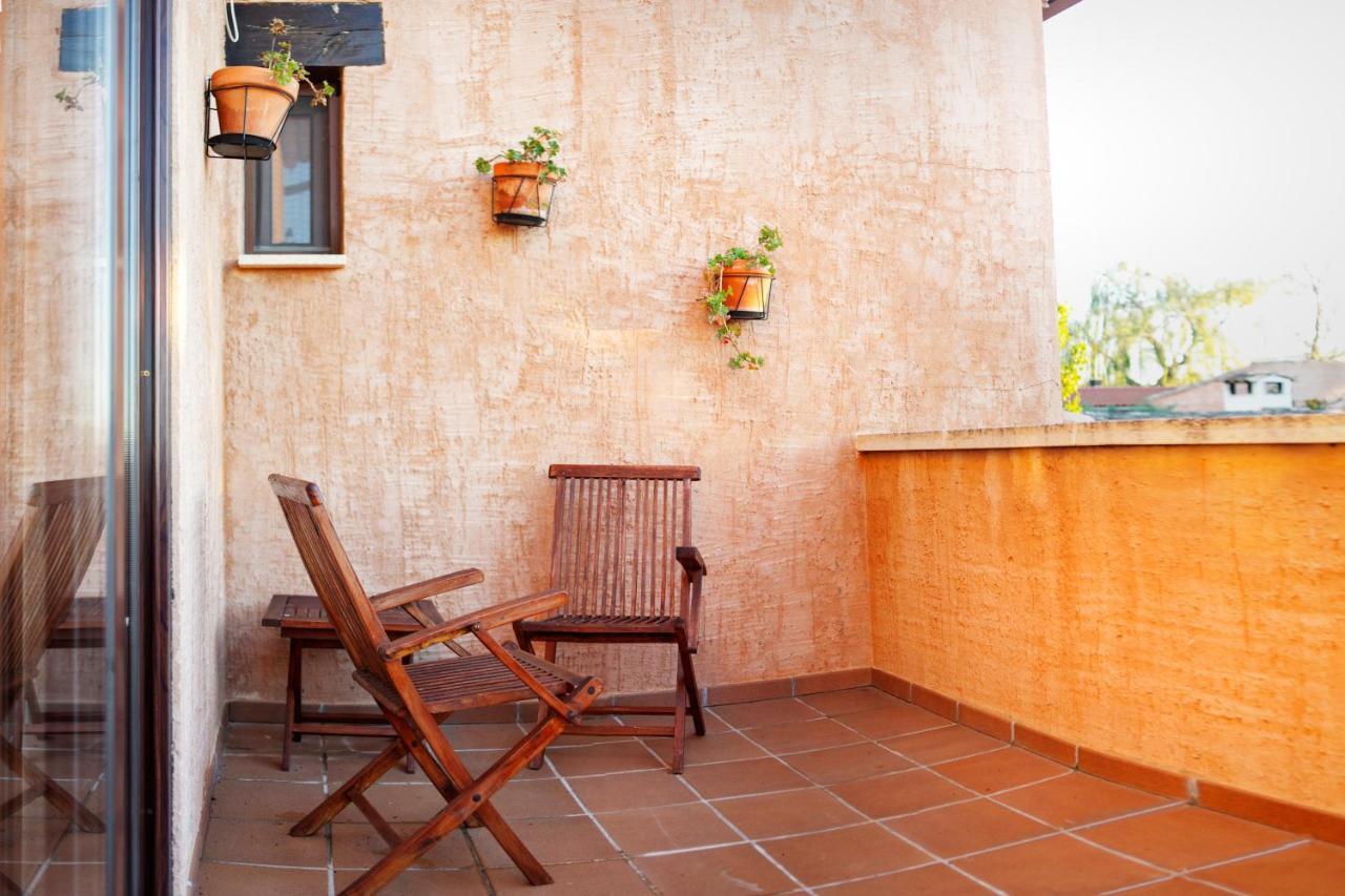 Casa Rural La Loma Nohales Zewnętrze zdjęcie
